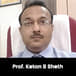S.B. Polytechnic, Savli, Vadodara, Principal: Prof. Ketan B Sheth Interview